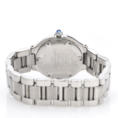 Cartier Stainless Steel 28mm Must De 21 Quartz Watch 5 of 7