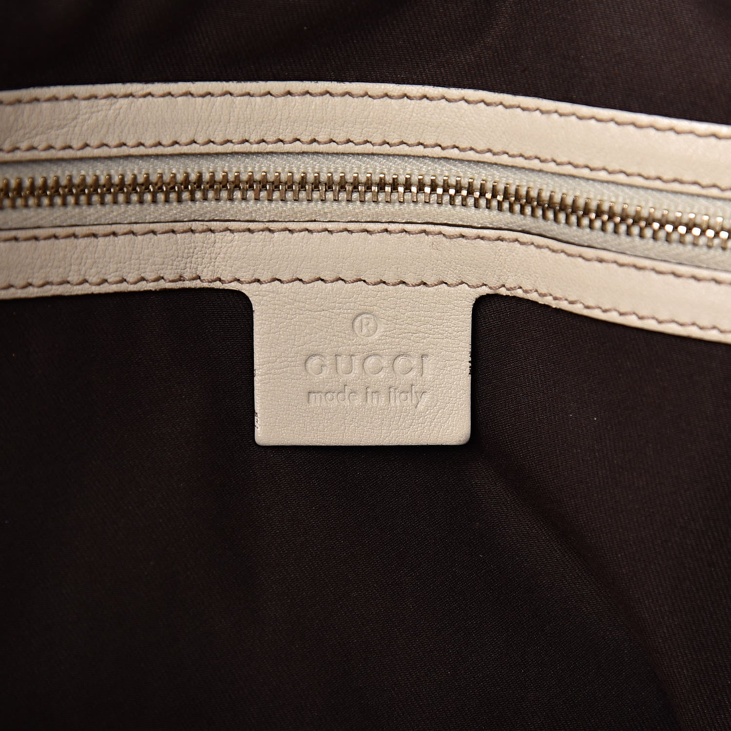 Gucci Monogram Small Pelham Shoulder Bag Off White 6 of 14