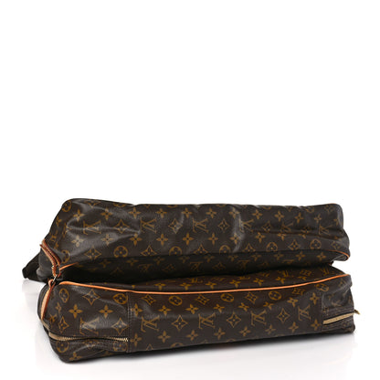 Louis Vuitton Monogram Sac Chasse Hunting Bag 4 of 11