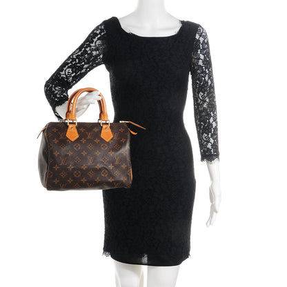 Louis Vuitton Monogram Speedy 25 2 of 15