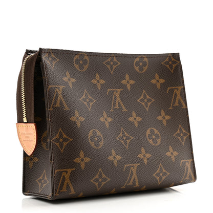 Louis Vuitton Monogram Toiletry Pouch 19 3 of 10