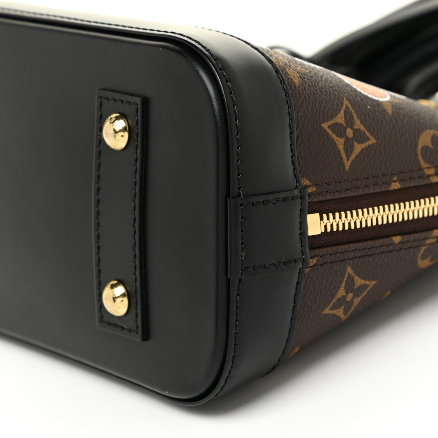 Monogram My LV World Tour Alma BB