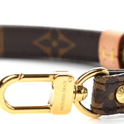 Louis Vuitton Monogram 16mm Adjustable Shoulder Strap 3 of 3