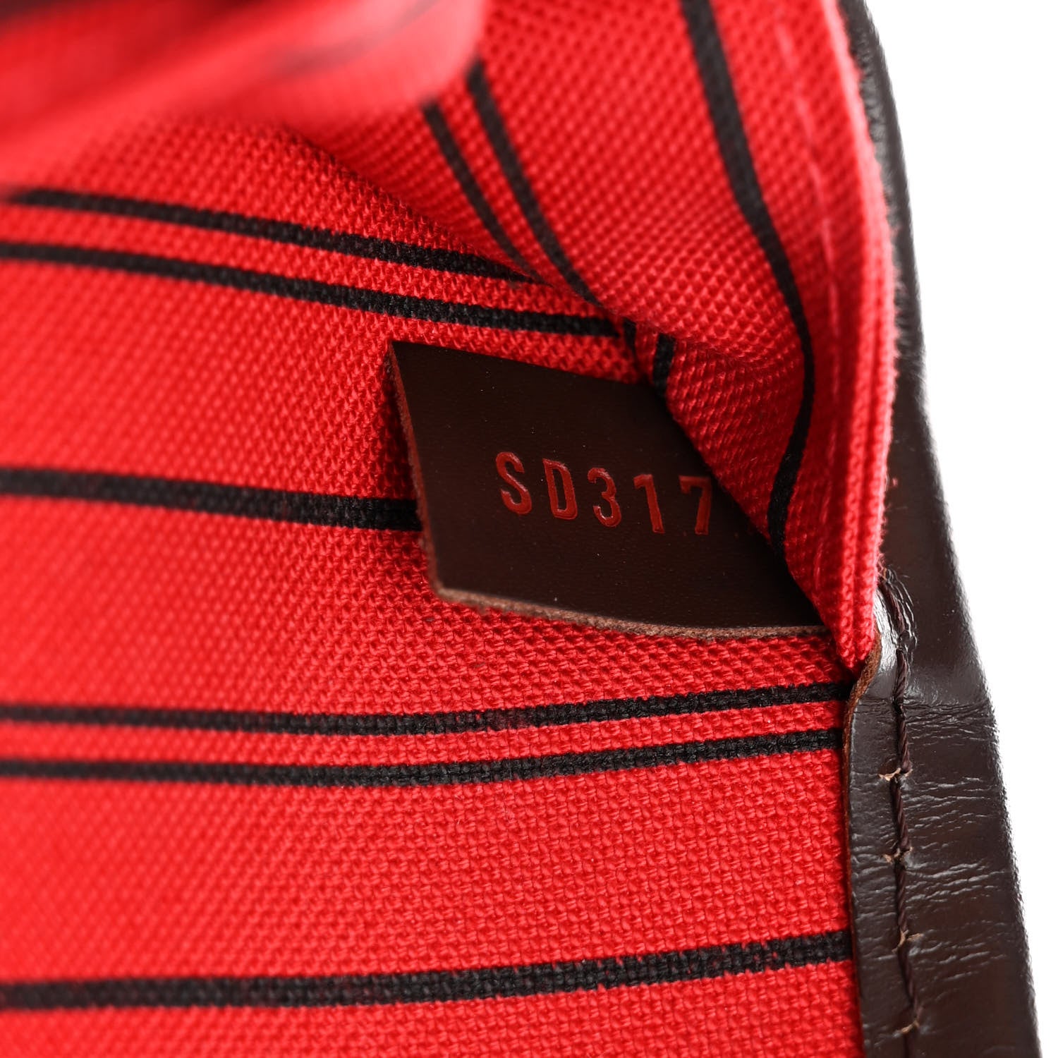 Louis Vuitton Damier Ebene Neo Neverfull MM 9 of 12
