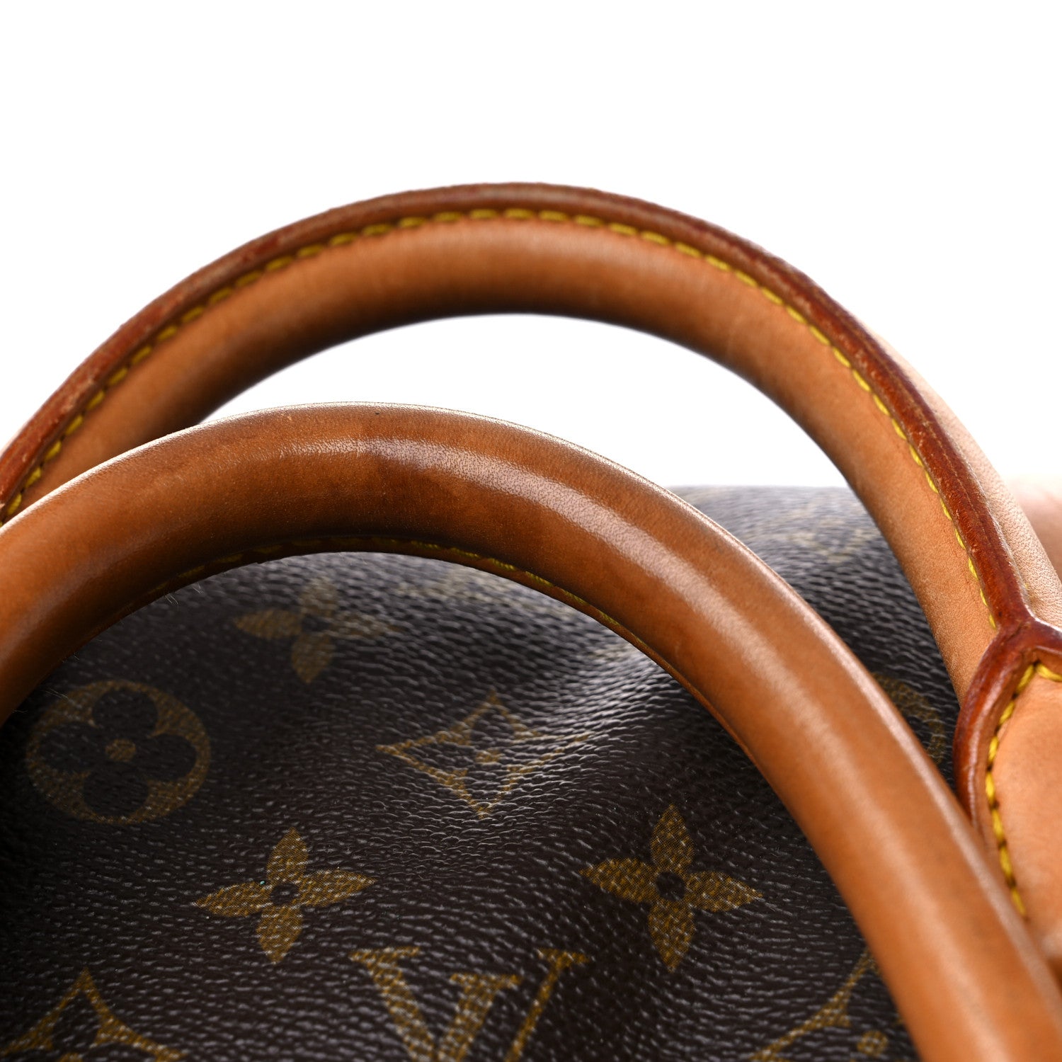 Louis Vuitton Monogram Keepall Bandouliere 55 37 of 46