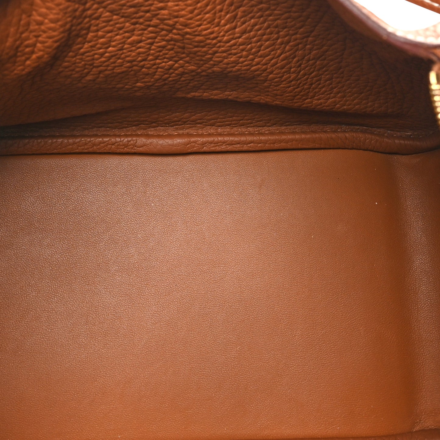Taurillon Clemence Lindy 26 Gold