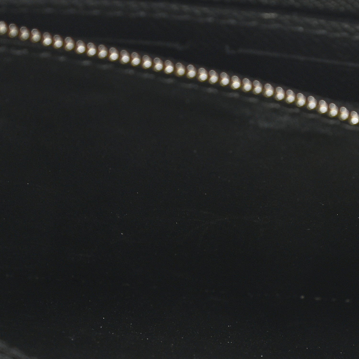 Louis Vuitton Epi Clemence Wallet Black 7 of 8