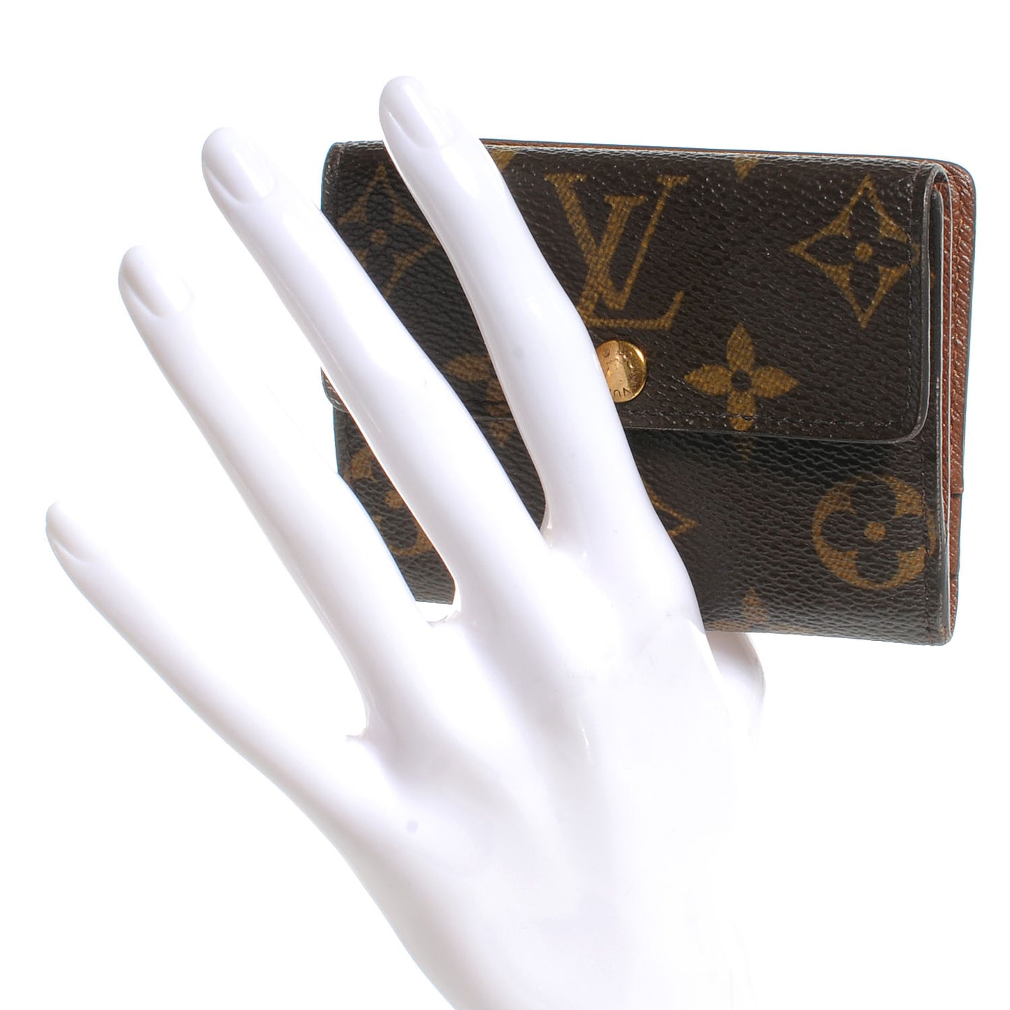 Monogram Ludlow Wallet
