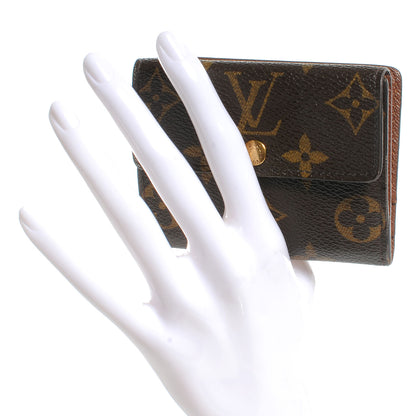 Louis Vuitton Monogram Ludlow Wallet 2 of 7