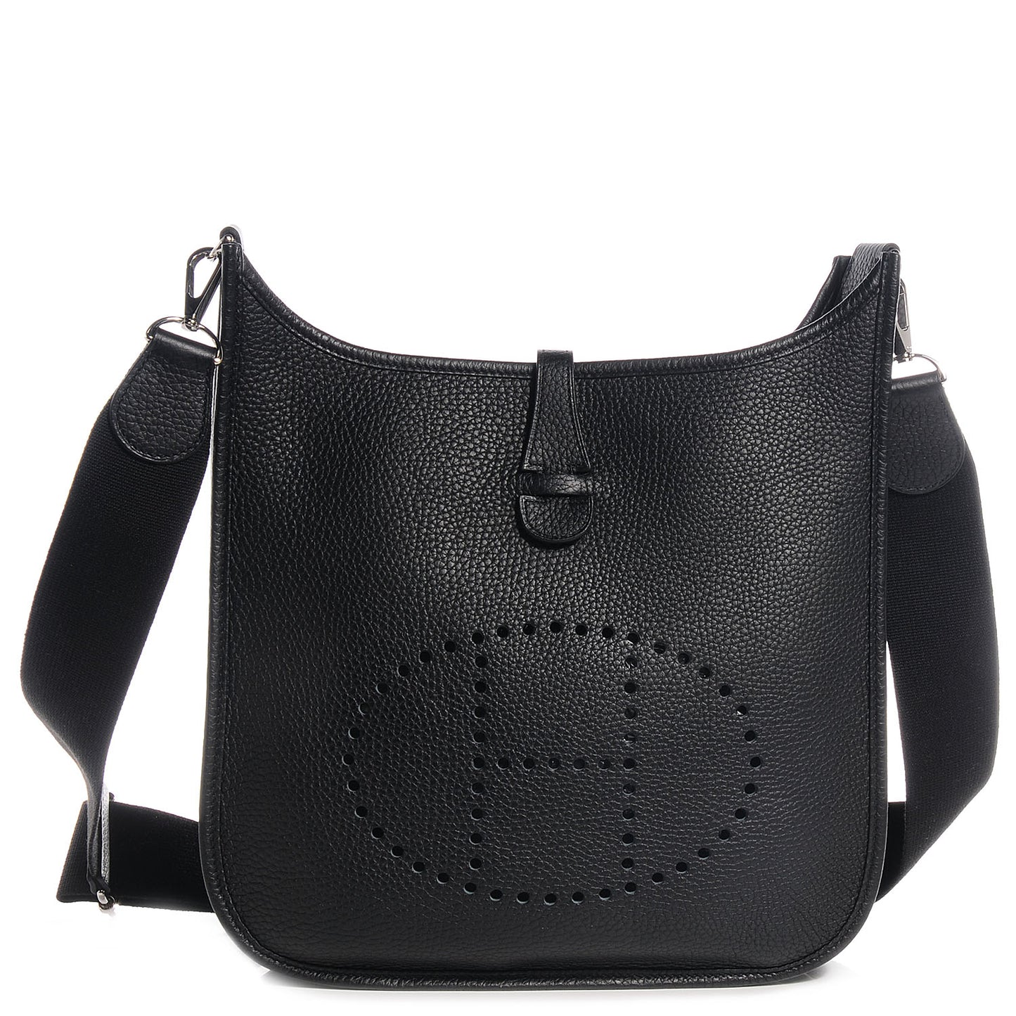 Taurillon Clemence Evelyne III PM Black