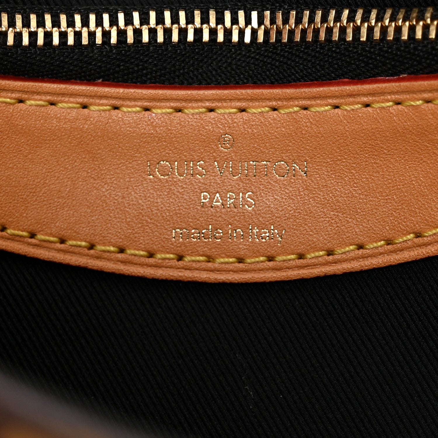 Louis Vuitton Monogram Diane Black 6 of 12