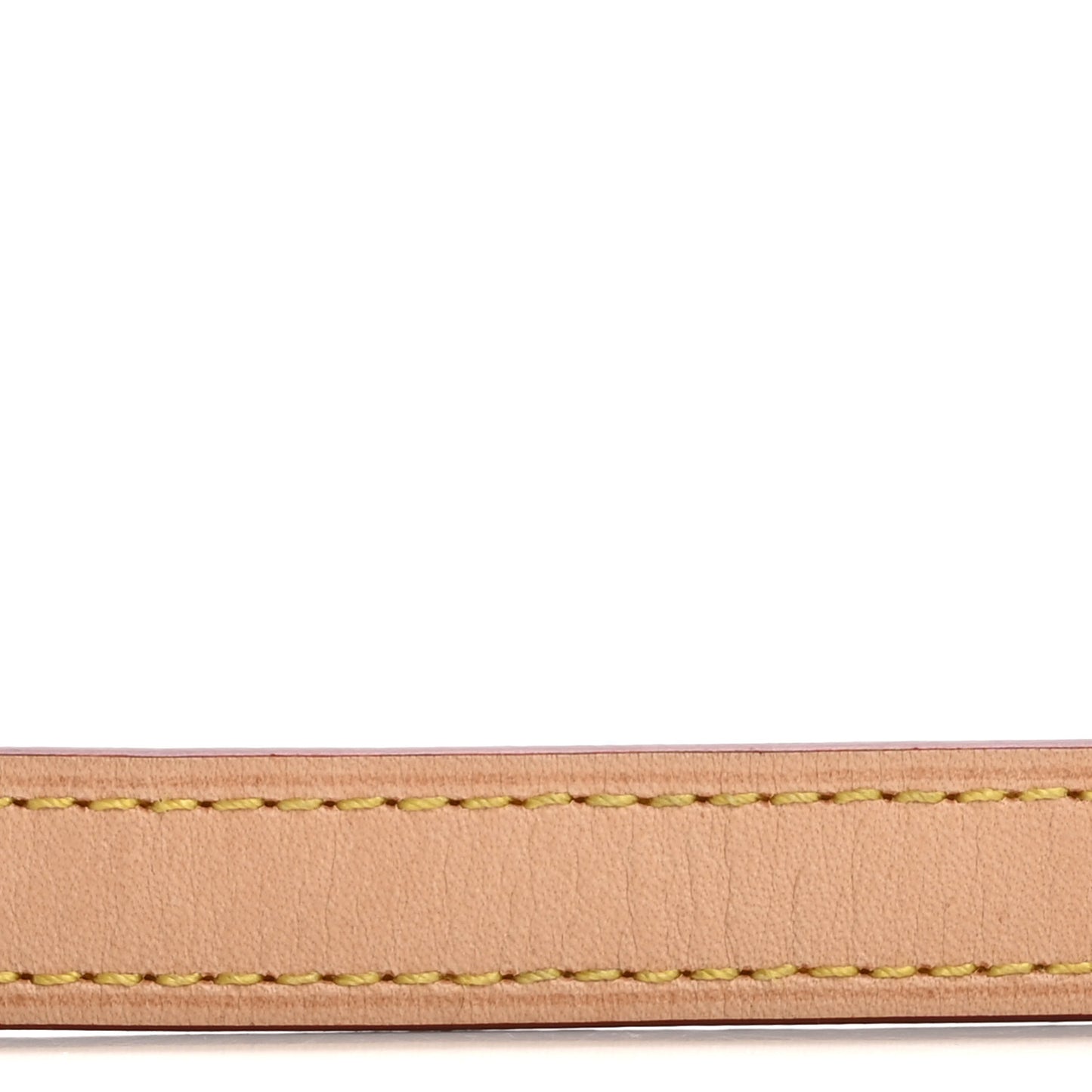Vachetta 16mm Adjustable Shoulder Strap