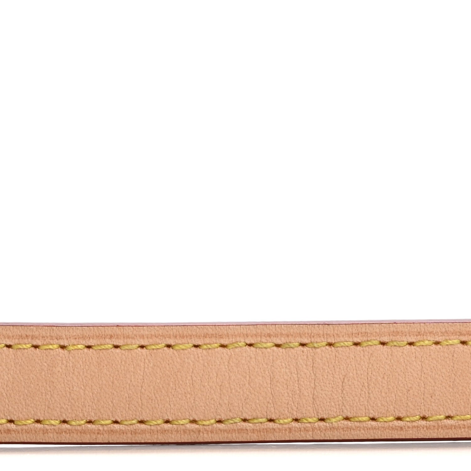 Louis Vuitton Vachetta 16mm Adjustable Shoulder Strap 7 of 9