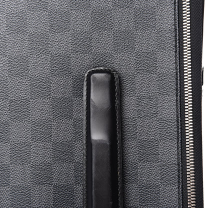 Louis Vuitton Damier Graphite Pegase 55 9 of 21