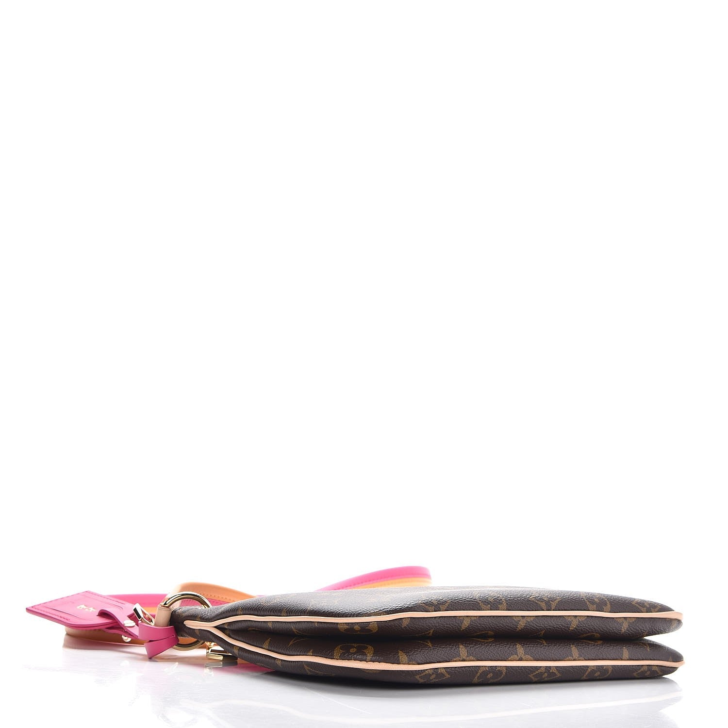 Louis Vuitton Monogram Lorette Hot Pink 4 of 14