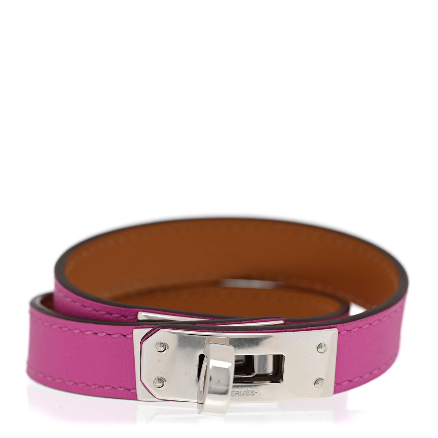 Swift Rivale Double Tour Bracelet Magnolia