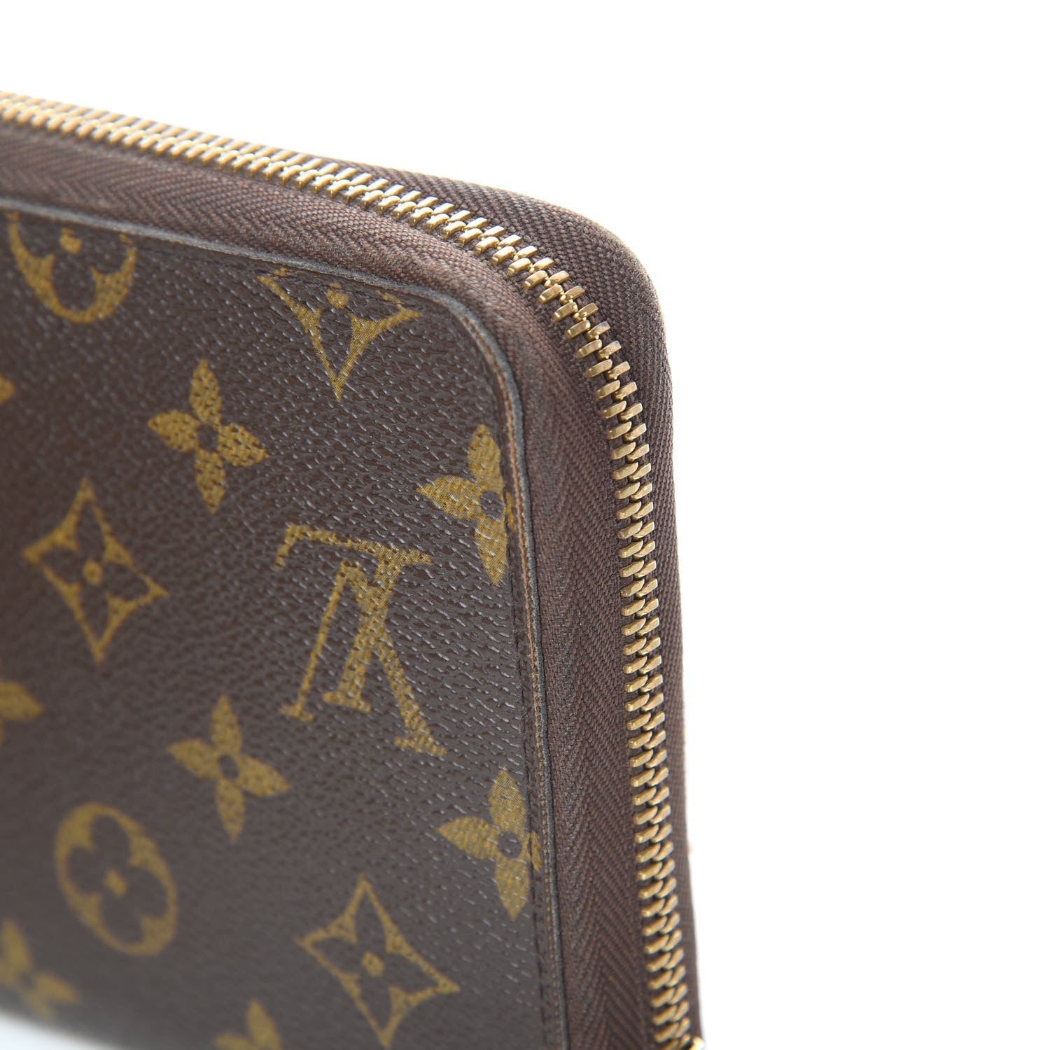 Louis Vuitton Monogram Zippy Organizer Wallet 11 of 14