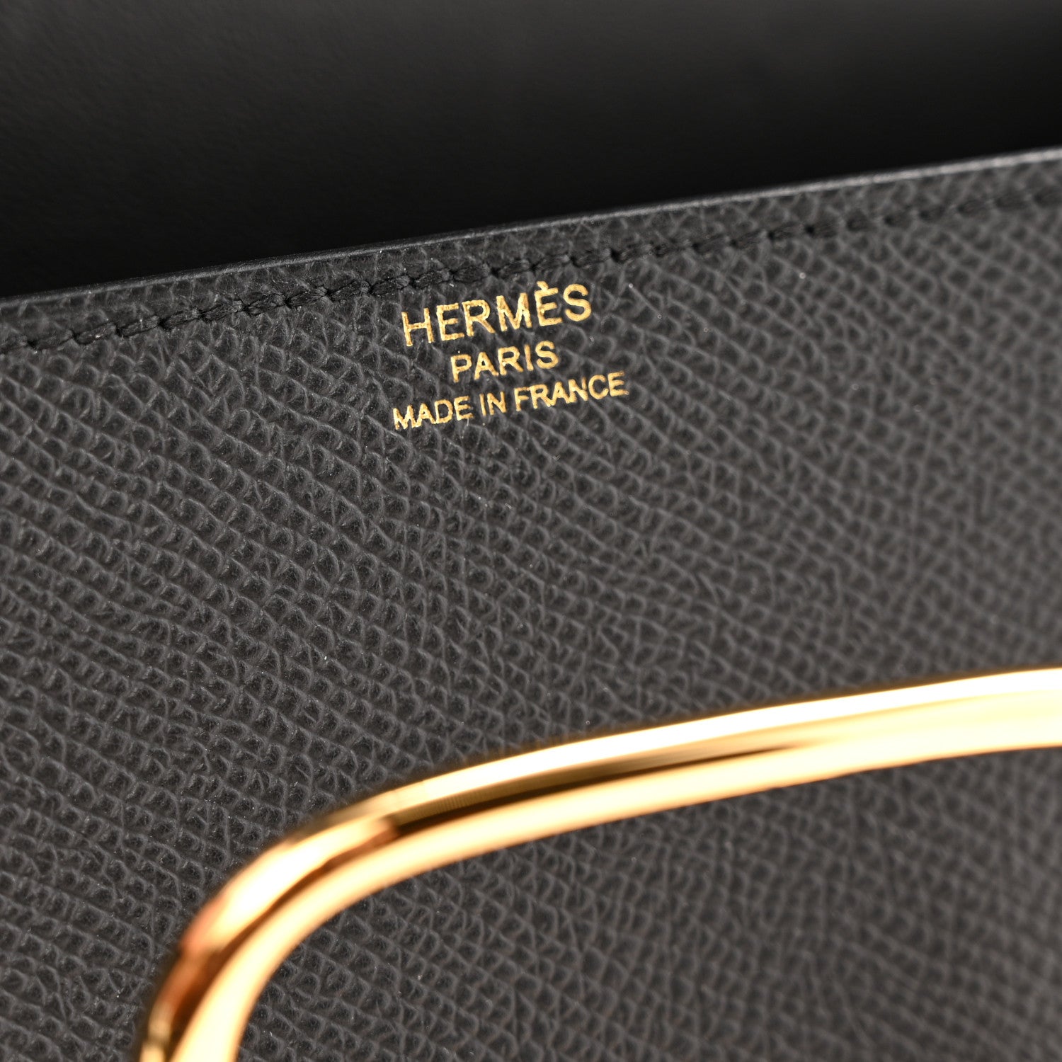 Hermes Epsom Della Cavalleria Elan Black 5 of 10