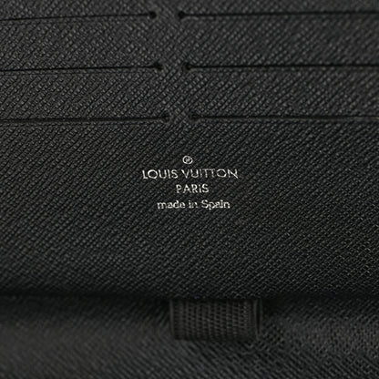 Louis Vuitton Damier Graphite Zippy Organizer Wallet 6 of 6
