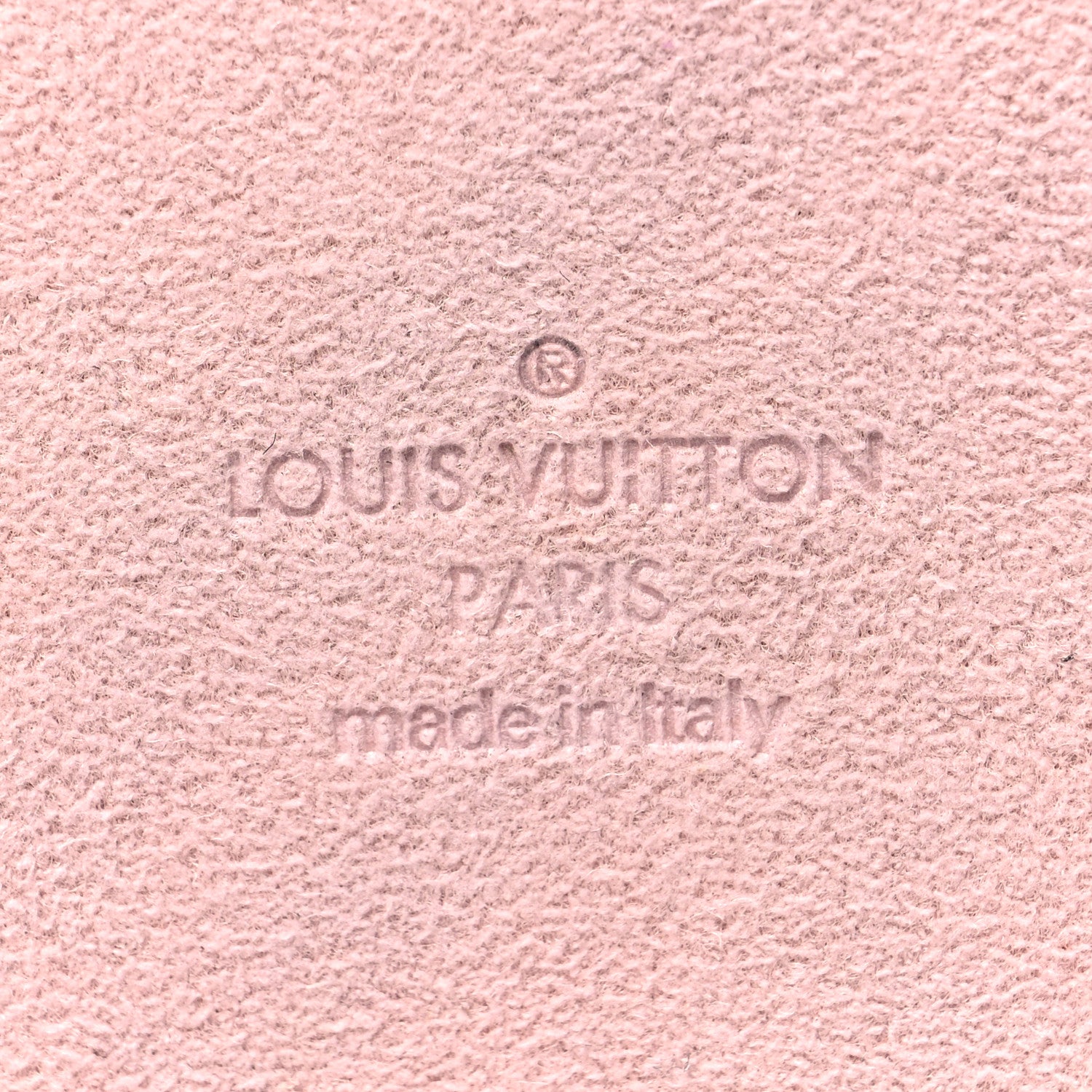 Louis Vuitton Reverse Monogram Giant iPhone 13 Pro Bumper On Strap Pink 5 of 12