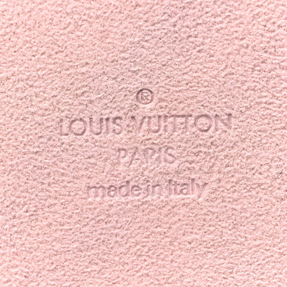 Louis Vuitton Reverse Monogram Giant iPhone 13 Pro Bumper On Strap Pink 5 of 12