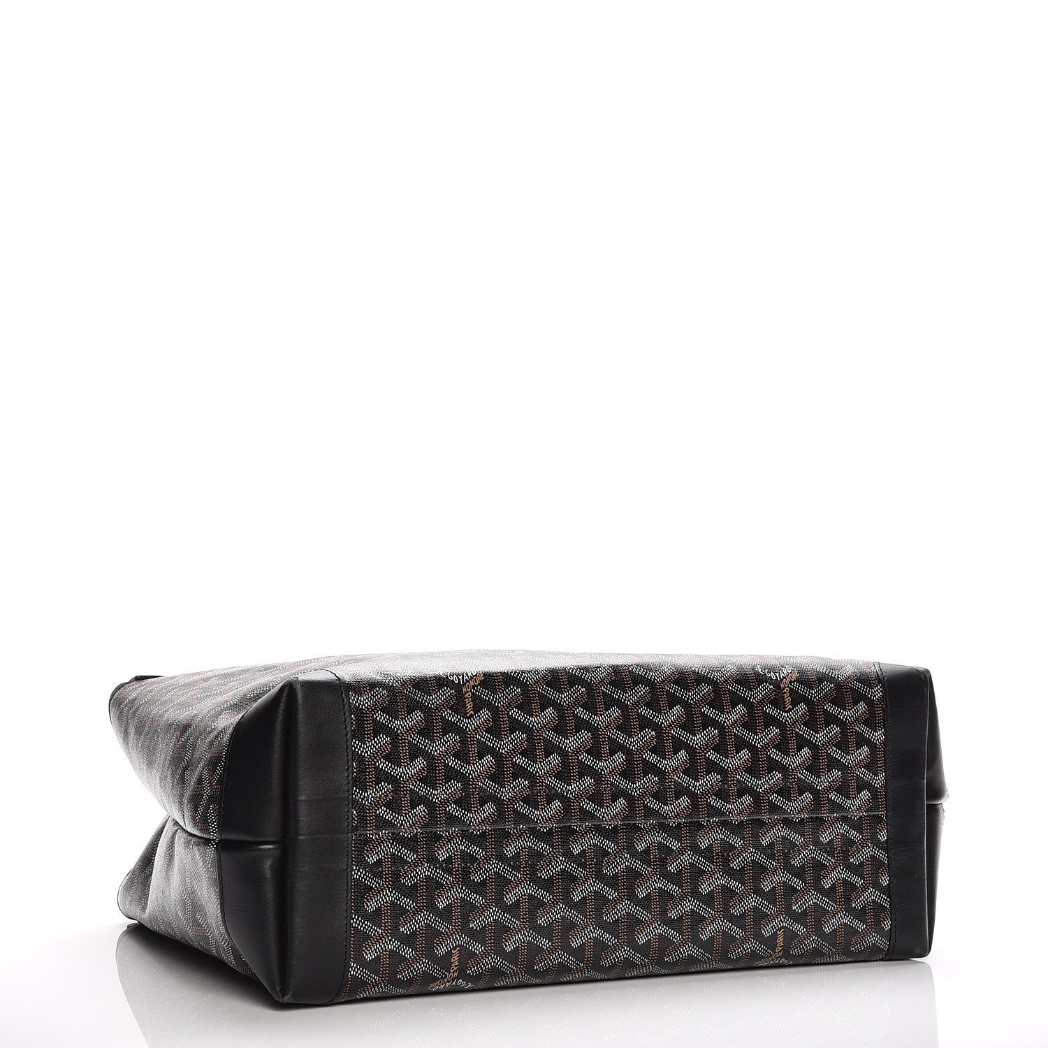 Goyard Goyardine Bellechasse PM Black 4 of 12