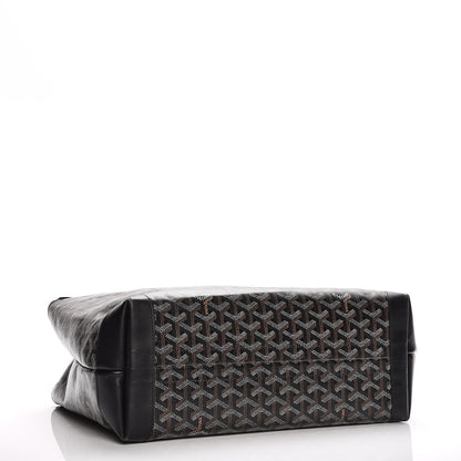 Goyard Goyardine Bellechasse PM Black 4 of 12