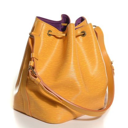 Louis Vuitton Epi Petit Noe Tassil 3 of 7