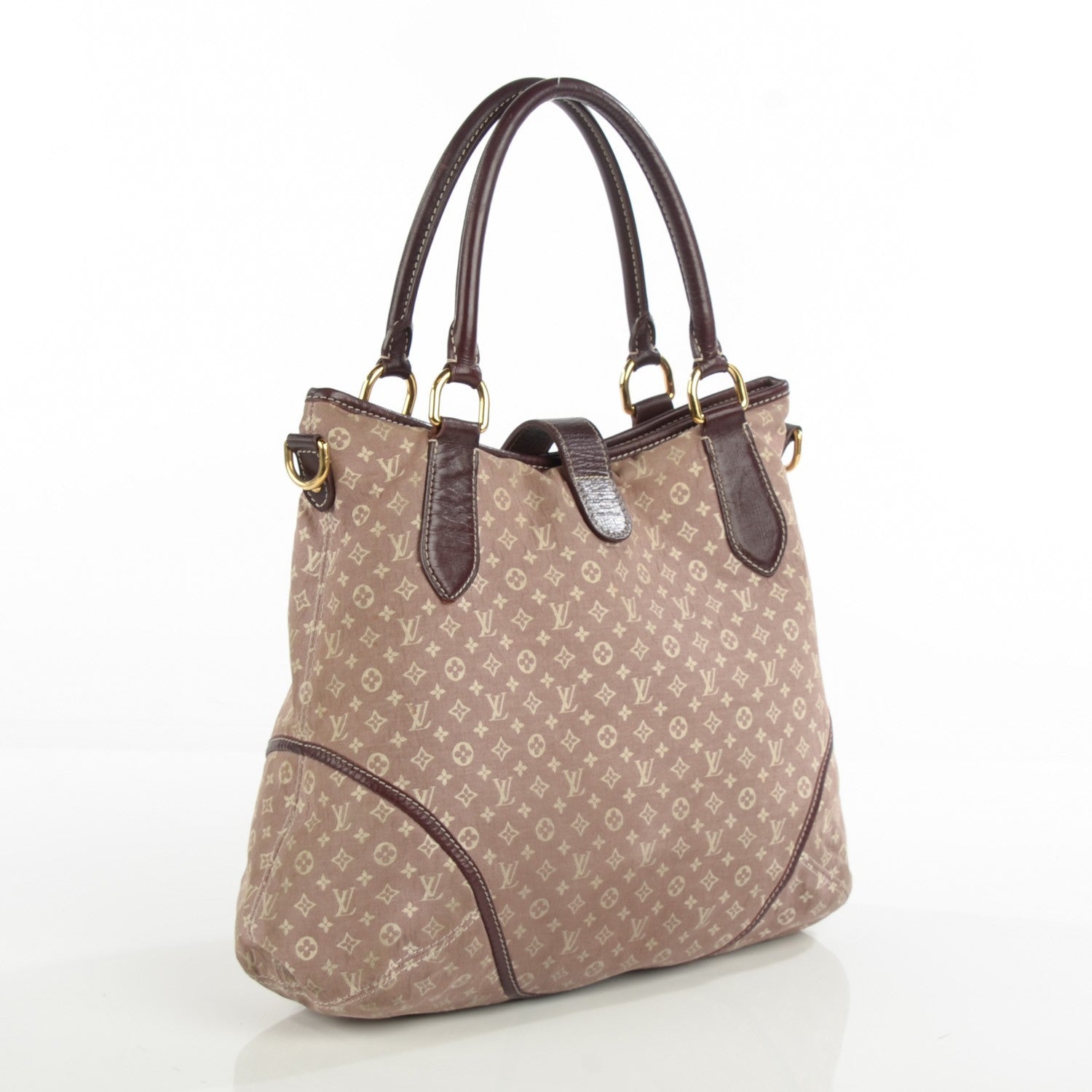 Louis Vuitton Monogram Idylle Elegie Sepia 3 of 7
