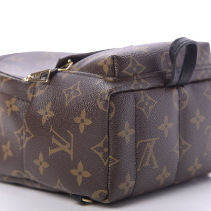 Louis Vuitton Monogram Palm Springs Backpack Mini 7 of 10