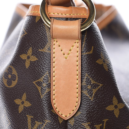 Louis Vuitton Monogram Delightful GM 13 of 21