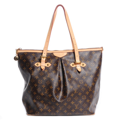 Louis Vuitton Monogram Palermo GM 1 of 8