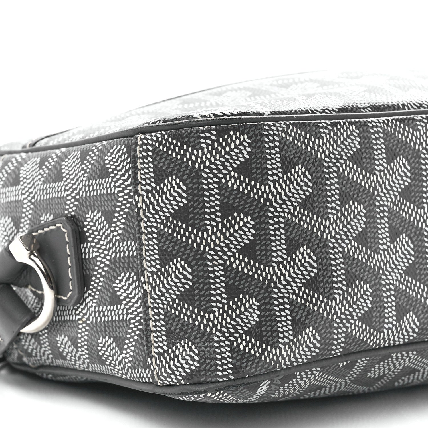 Goyard Goyardine Sac Cap Vert Grey 9 of 10
