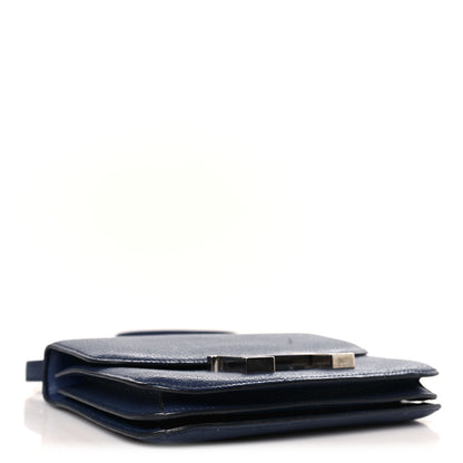 Hermes Chevre Mysore Constance 18 Bleu Thalassa 4 of 9