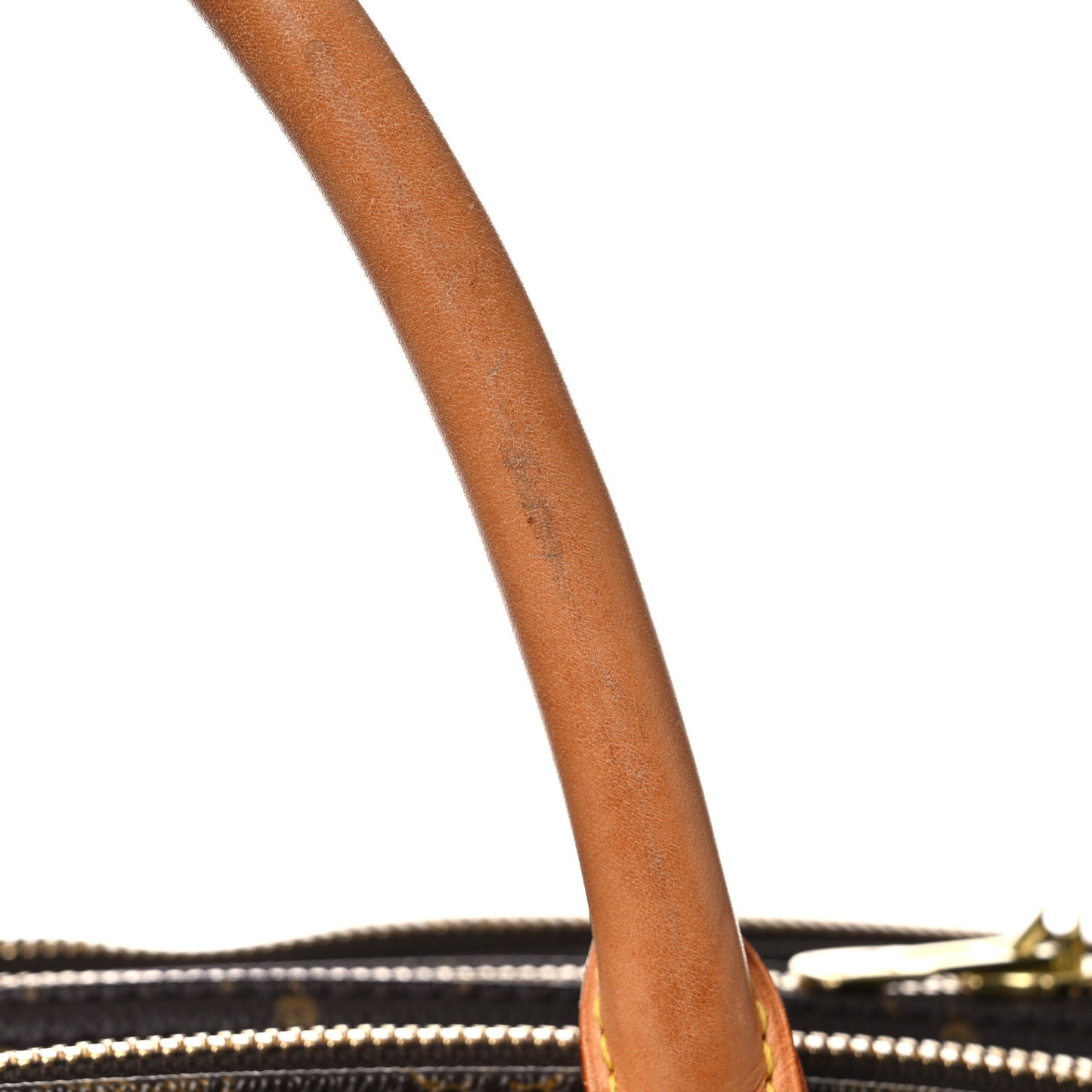 Monogram Alize 3 Compartment Bag