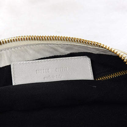 Balenciaga Agneau Giant 21 Gold Hardware Hobo Natural 7 of 12