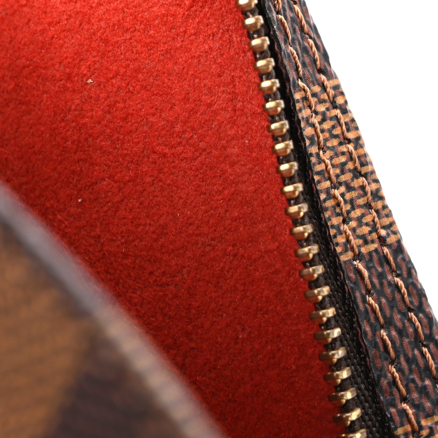 Damier Ebene Marais Bucket Pouch