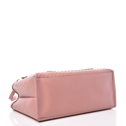 Gucci Soft Microguccissima Medium Tote Soft Pink 5 of 11