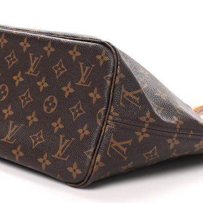 Louis Vuitton Monogram Neo Neverfull MM Cherry 10 of 11