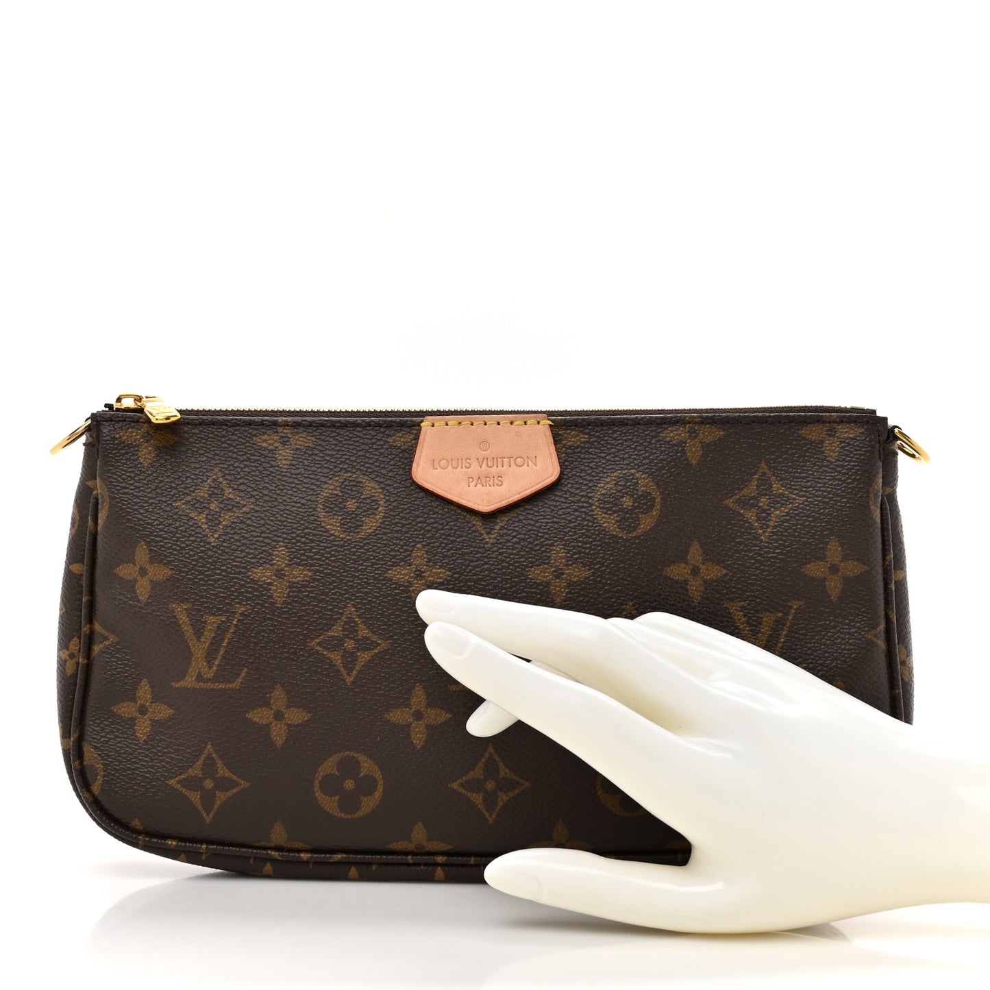 Monogram Multi Pochette Accessories Large Pochette