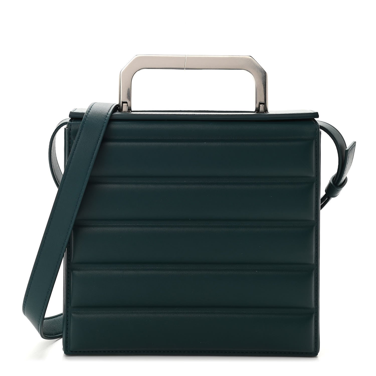 Bottega Veneta Butter Calfskin Messenger Ottanio 1 of 9