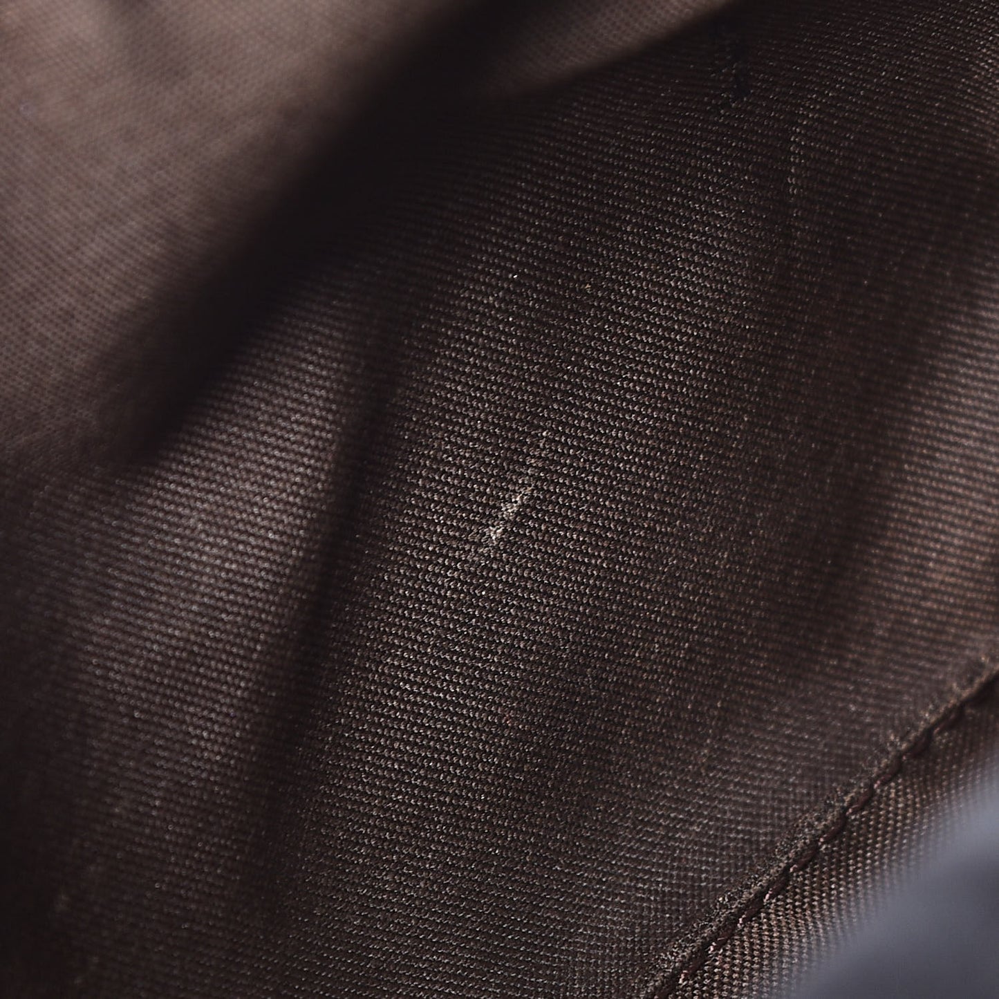 Suede Baguette Black