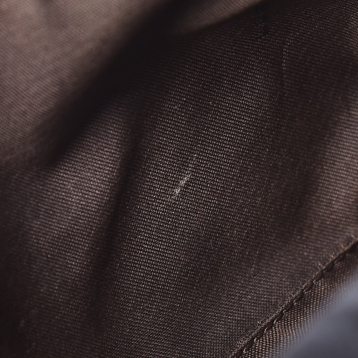 Fendi Suede Baguette Black 9 of 16