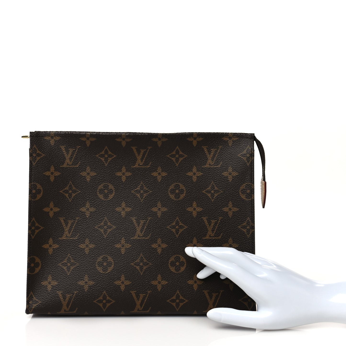 Monogram Toiletry Pouch 26