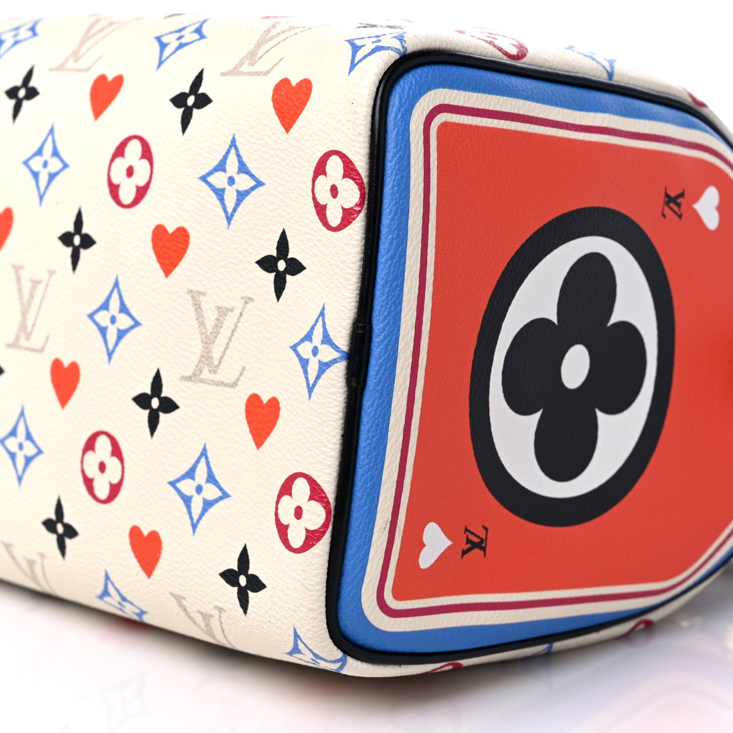 Game On Speedy Bandouliere 25 White