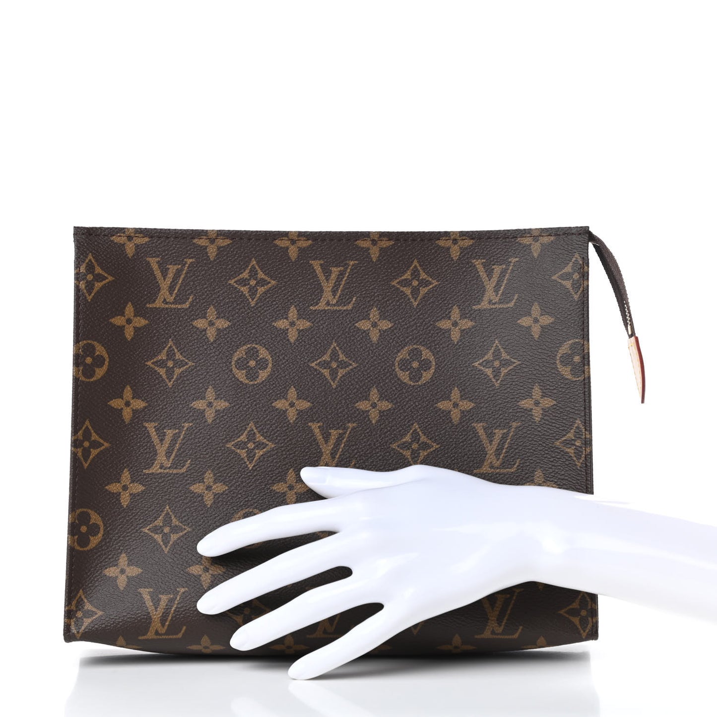 Monogram Toiletry Pouch 26