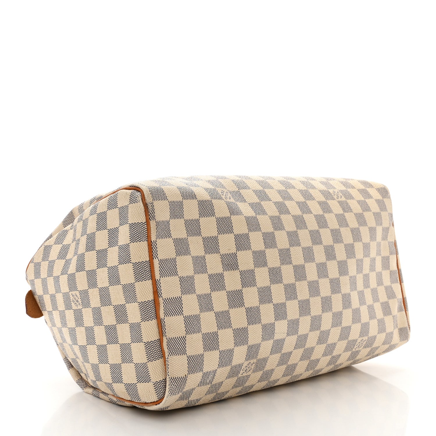 Louis Vuitton Damier Azur Speedy 35 4 of 10