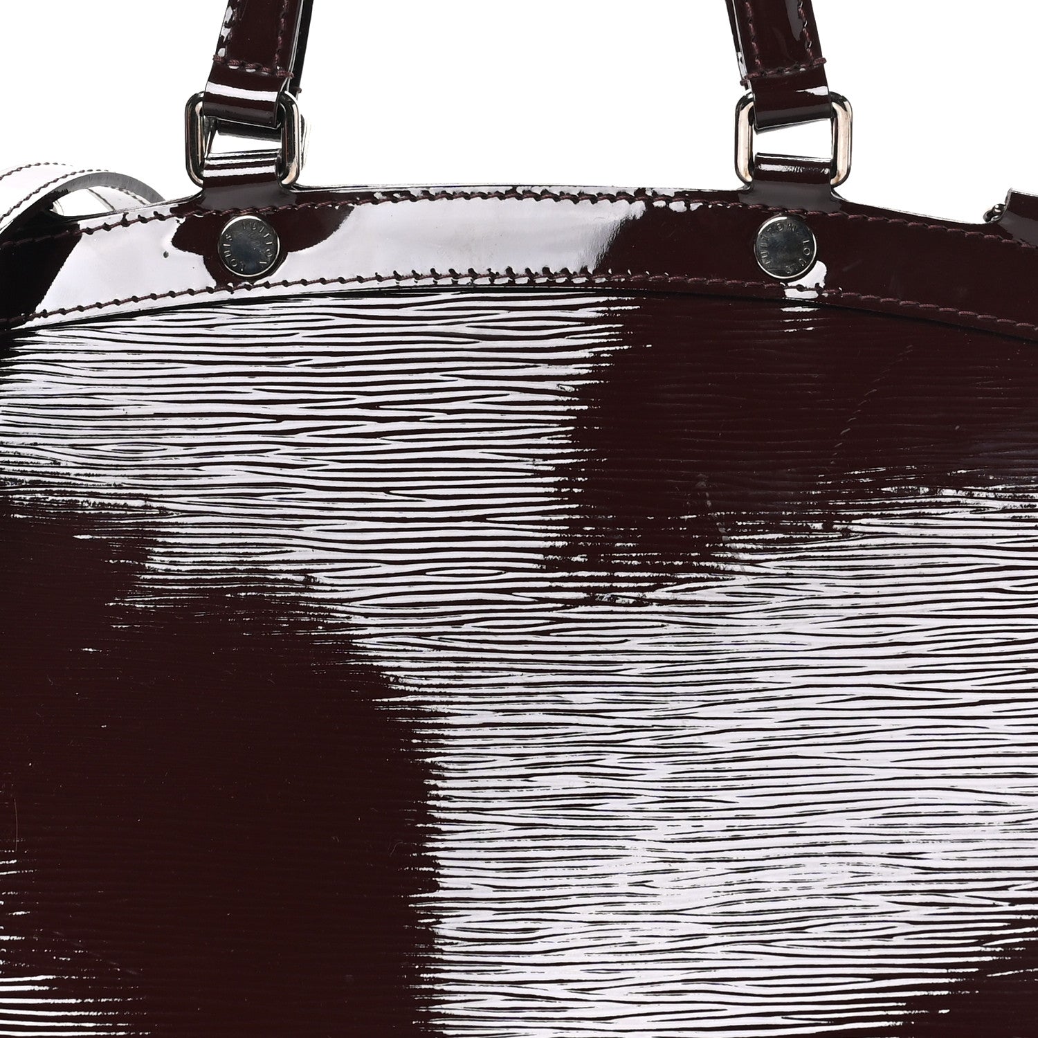 Louis Vuitton Electric Epi Brea MM Prune 7 of 9