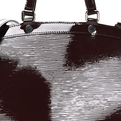 Louis Vuitton Electric Epi Brea MM Prune 7 of 9