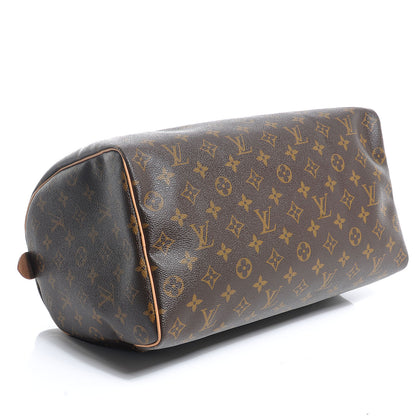 Louis Vuitton Monogram Speedy 35 4 of 7